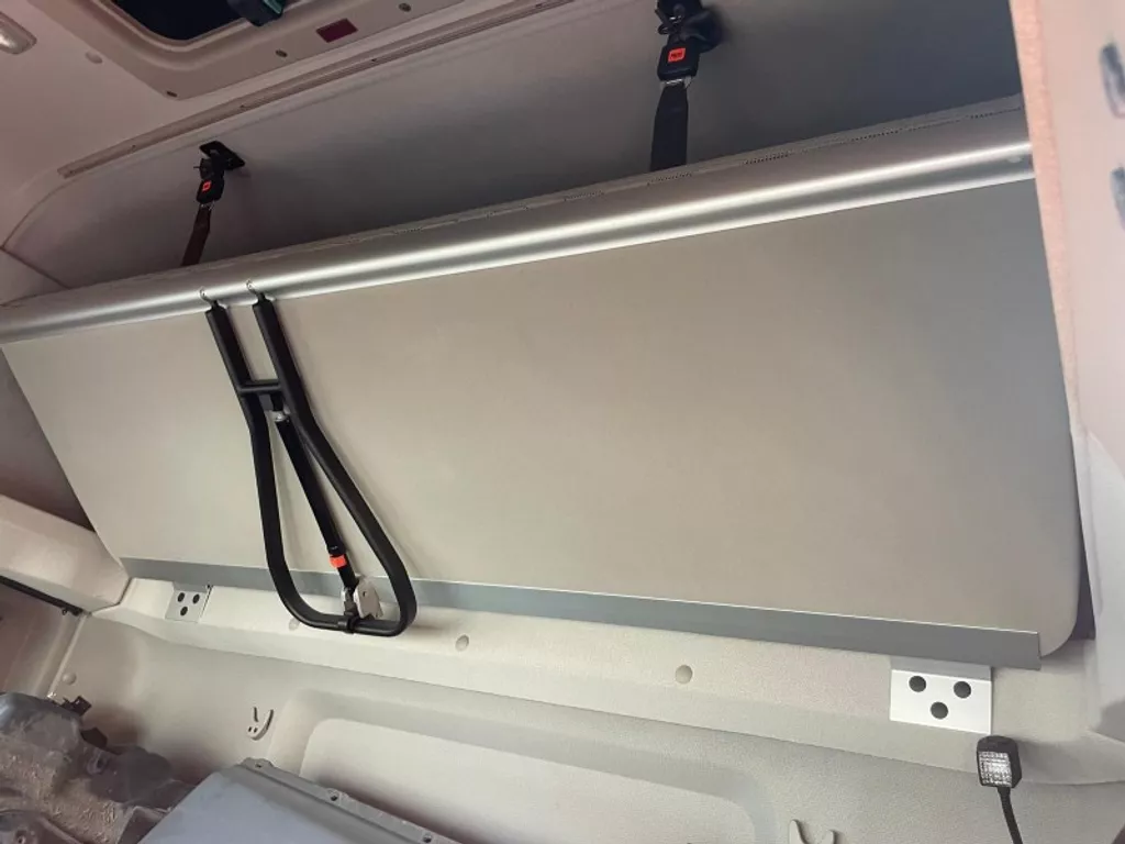 DAF 2122775 BOVENBED