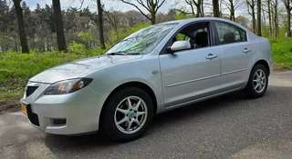 Mazda 3 1.6 S-VT - Sedan - NL Auto - 2e Eig - APK 10-04-2027