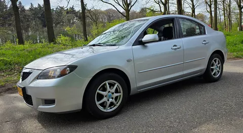 Mazda 3 1.6 S-VT - Sedan - NL Auto - 2e Eig - APK 10-04-2027