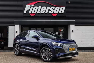 Audi Q4 Sportback e-tron 40 S-Line Competition 77 kWh SoH 94