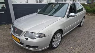 Rover 45 18 Sterling automaat leer