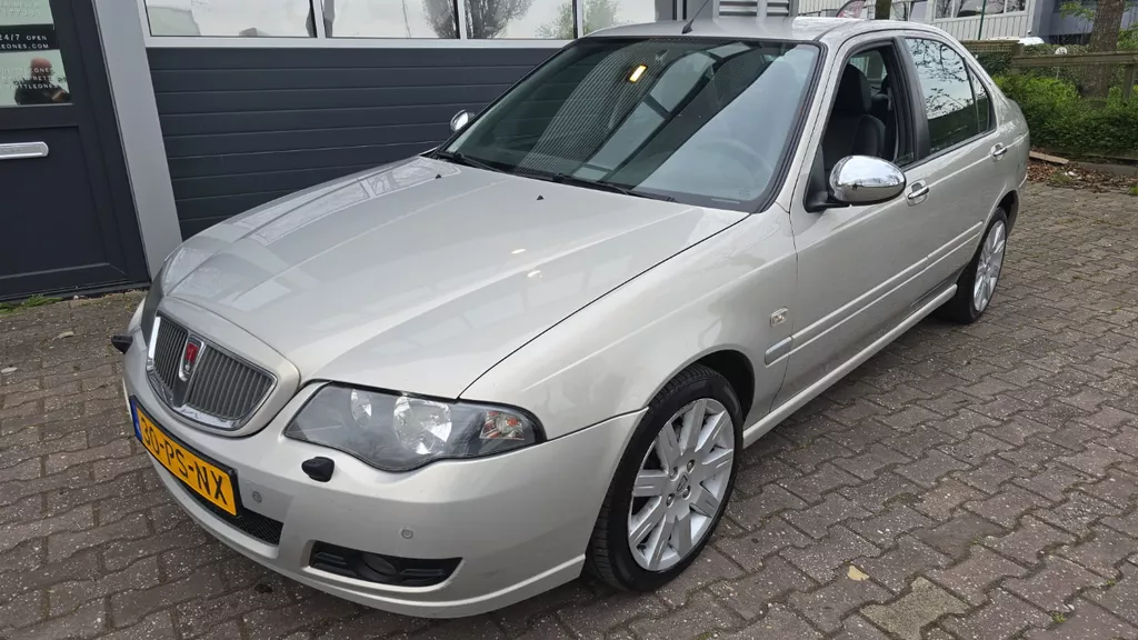 Rover 45 18 Sterling automaat leer