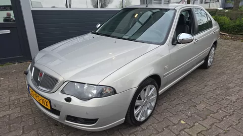 Rover 45 18 Sterling automaat leer