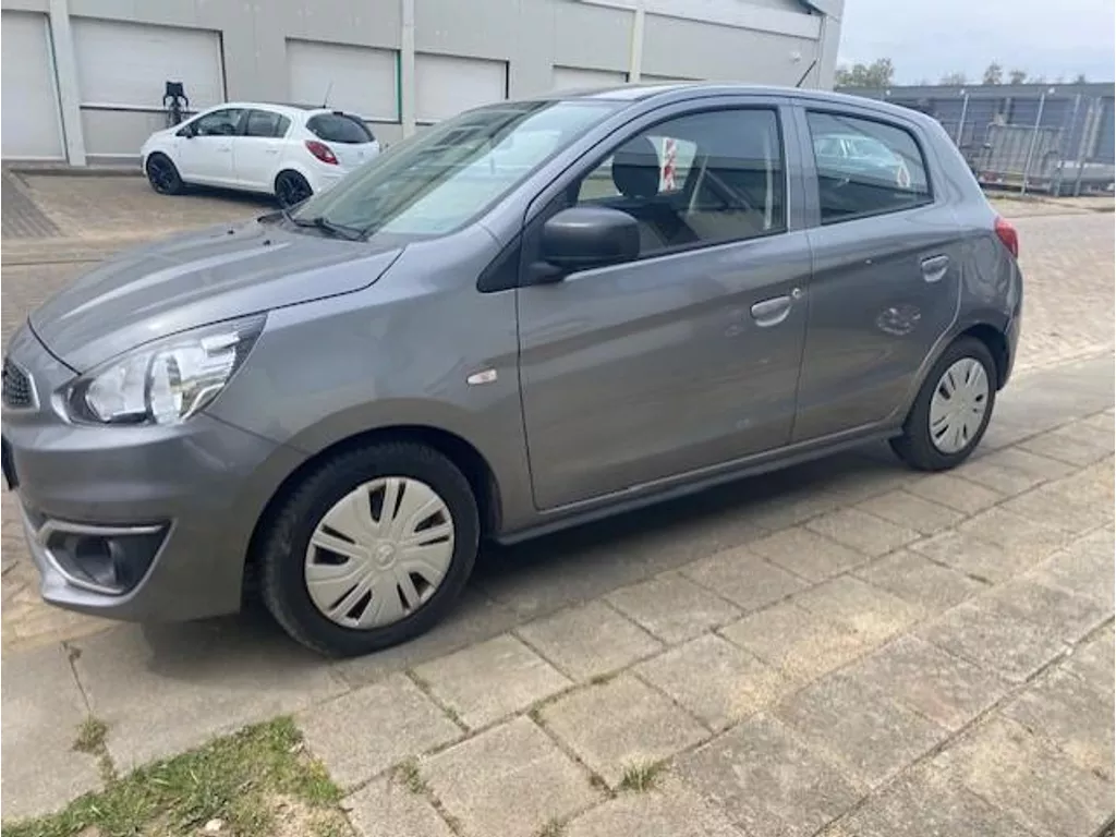 Mitsubishi Space Star 1.0 Cool+
