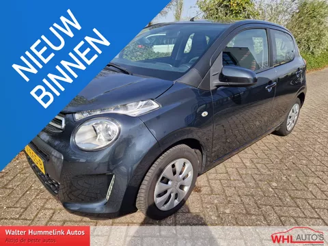 Citroen C1 1.0 e-VTi Selection