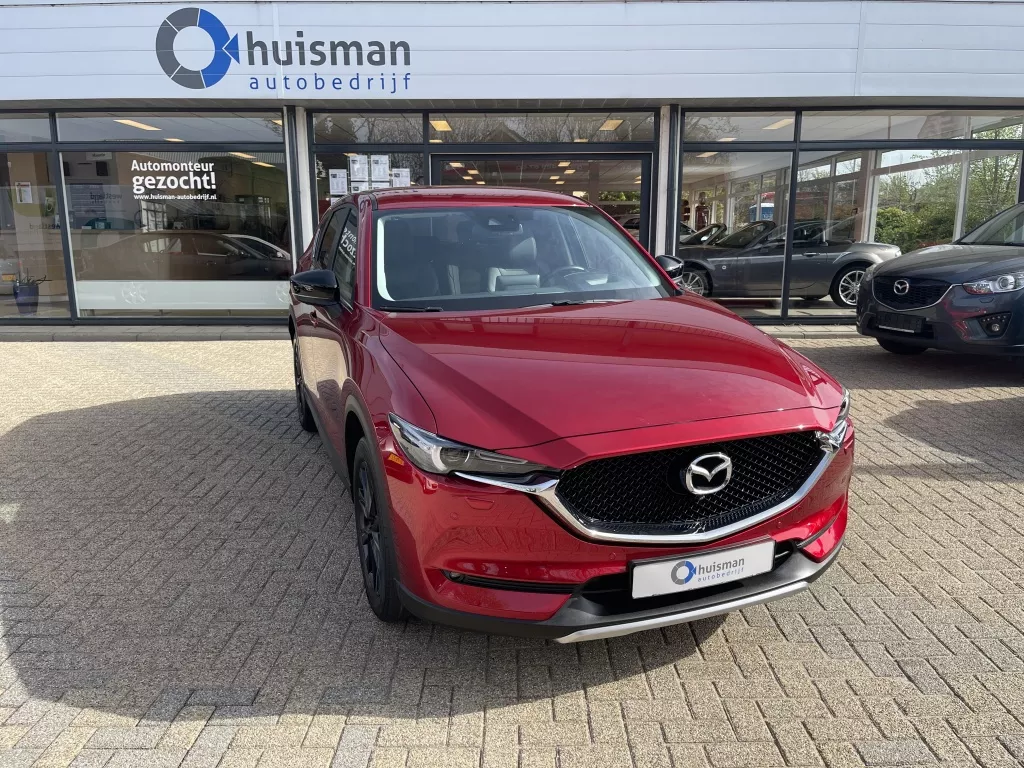 Mazda CX-5 2.0 SAG 165 Edition100