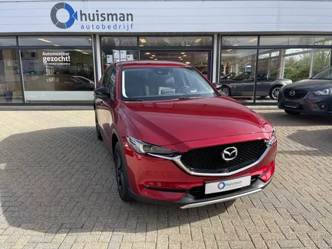 Mazda CX-5 2.0 SAG 165 Edition100