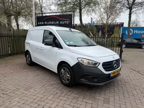 Mercedes-Benz Citan 110 CDI L1 Base Nav Airco Cruise-con 8690NETTO