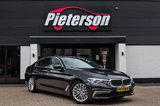 BMW 5-serie 540i High Executive NAP 1E EIGENAAR VOL OPTIES!