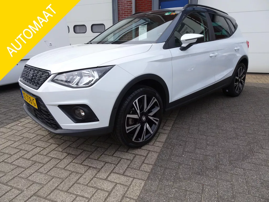 SEAT Arona 1.0 TSI Style Business Intense Camera l CARPLAY l Trekhaak