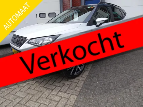 SEAT Arona 1.0 TSI Style Business Intense Camera l CARPLAY l Trekhaak