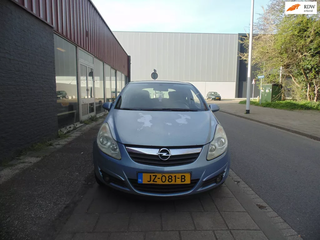 Opel Corsa 1.4-16V Business