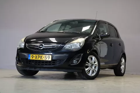 Opel Corsa 1.4-16V BlitZ |Navi|Climate|Cruise|
