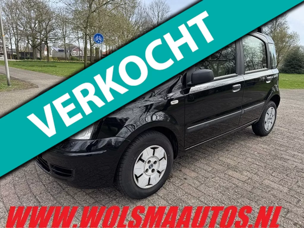 Fiat Panda 1.1 Active Plus