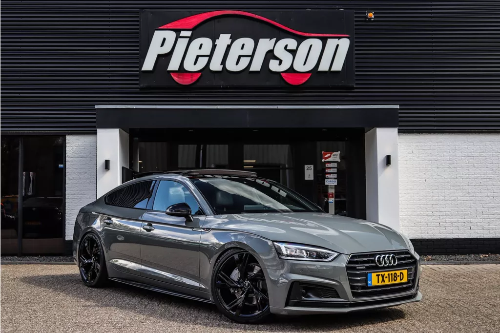 Audi A5 Sportback 3.0 TDI quattro 3x S-Line 333PK PANO ACC