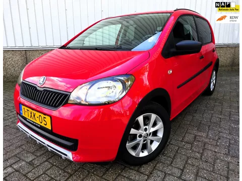 Skoda Citigo 1.0 Greentech Expedition | Airco