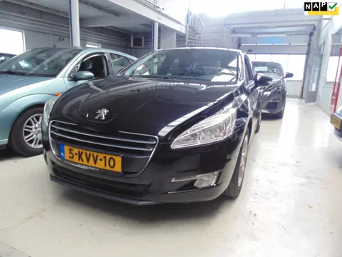 Peugeot 508 1.6 THP Allure AUTOMAAT MET AIRCO 2013 LEDER