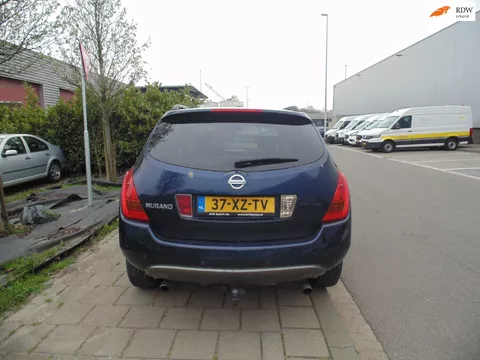 Nissan Murano 3.5 V6 MURANO AUTOMAAT