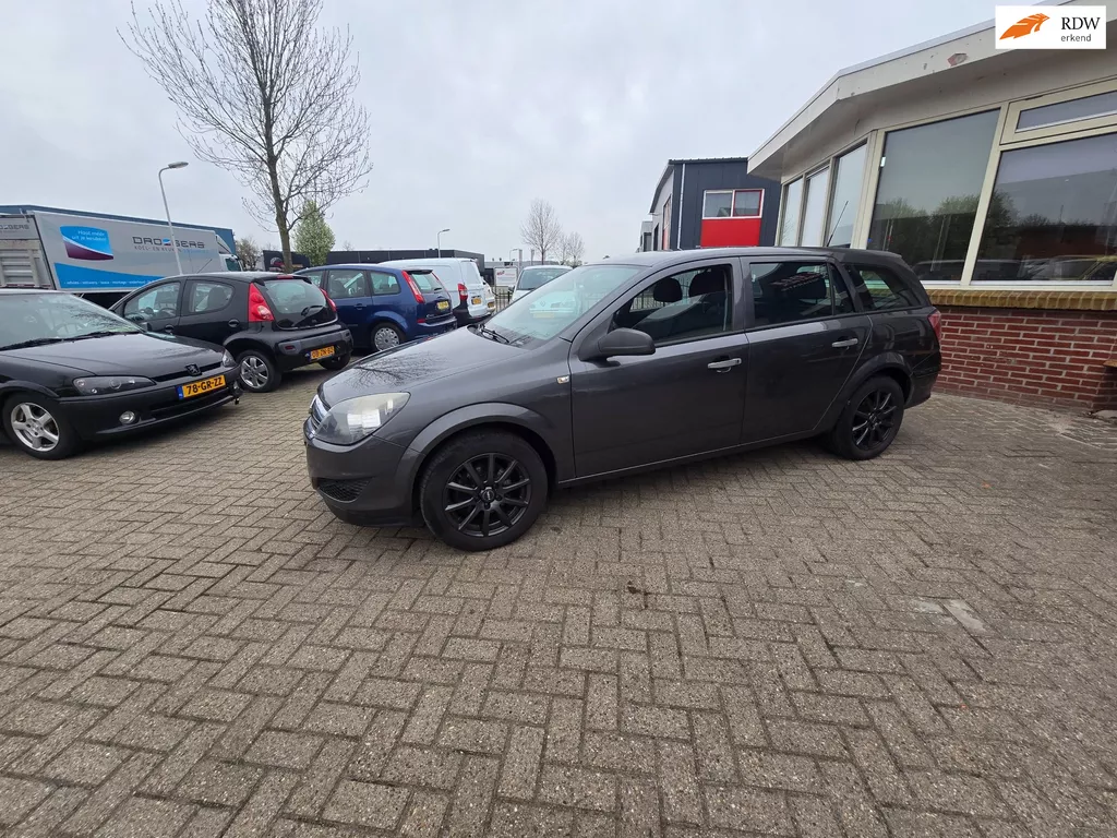 Opel Astra Wagon 1.6 Business