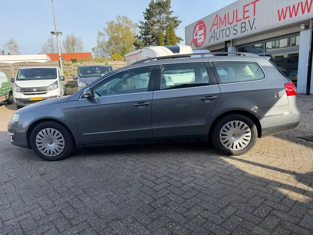 Volkswagen Passat Variant 2.0TDI,103kw/140pk,DSG,Comfortline,2449,-