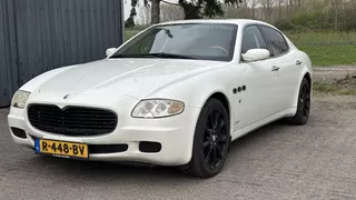 Maserati Quattroporte 4.2 Duo Select- Defect !!!