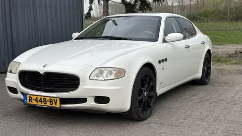 Maserati Quattroporte 4.2 Duo Select- Defect !!!