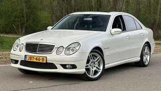 Mercedes-Benz E-Klasse Mercedes-amg AMG 55
