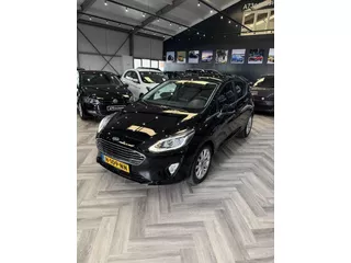 Ford Fiesta 1.0 EcoBoost Titanium