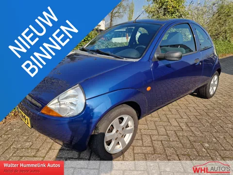 Ford Ka 1.3 Futura