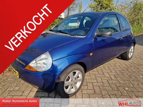Ford Ka 1.3 Futura