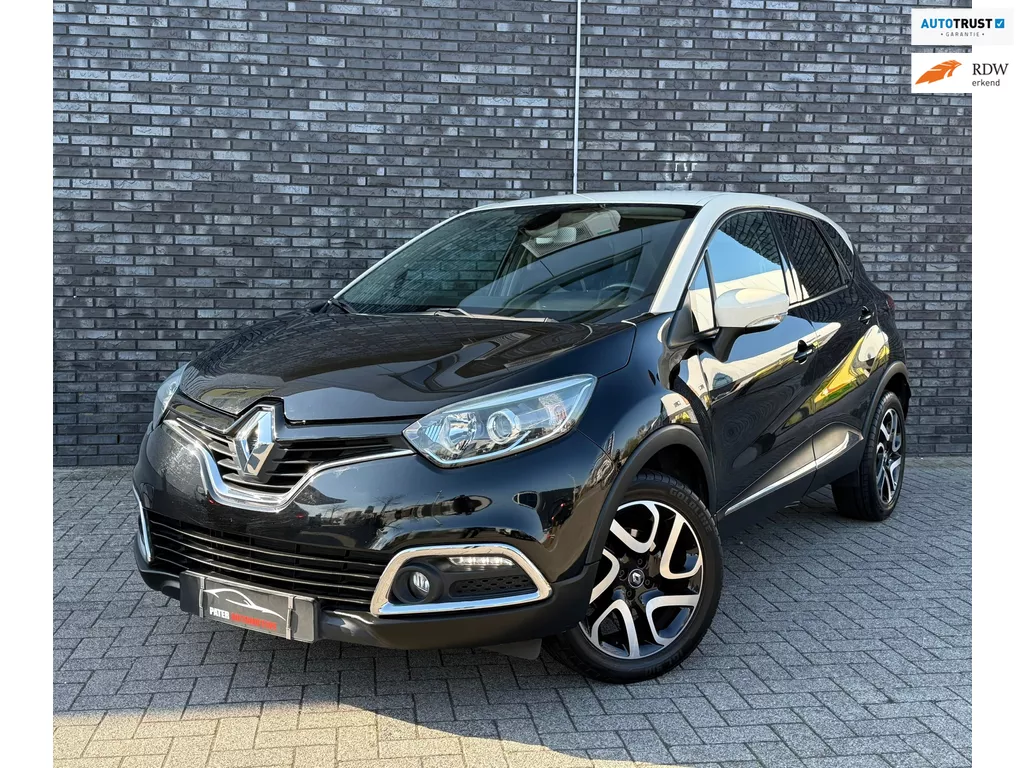Renault Captur 1.2 TCe Dynamique Automaat|Cruise|Camera|Navi|Trekhaak mogelijk