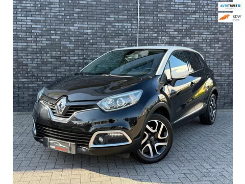 Renault Captur 1.2 TCe Dynamique Automaat|Cruise|Camera|Navi|Trekhaak mogelijk