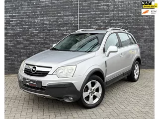 Opel Antara 2.4-16V Enjoy NAP|Cruise|Stoelverwarm|PDC|Trekhaak|Trekgewicht 1500kg
