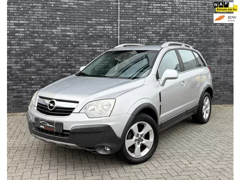 Opel Antara 2.4-16V Enjoy NAP|Cruise|Stoelverwarm|PDC|Trekhaak|Trekgewicht 1500kg