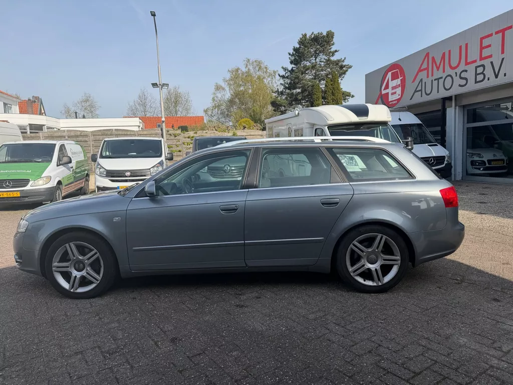 Audi A4 Avant quattro,3.0TDI,150kw/204pk,AUT.