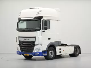 DAF XF480 FT, Super, Space, Cab, Intarder
