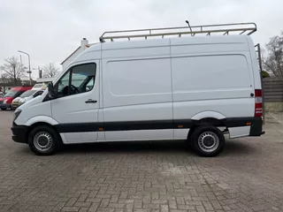 Mercedes-Benz Sprinter 316CDi,EURO 6, AIRCO,L2/H2,4-2018