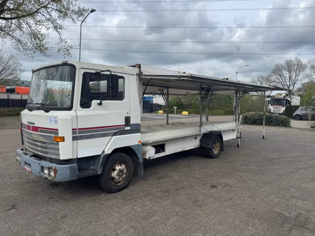 Nissan L50-09 MANUAL