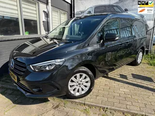 Mercedes-Benz CITAN 112CDI L2 AUT L+R Schuifdeur MB Garantie