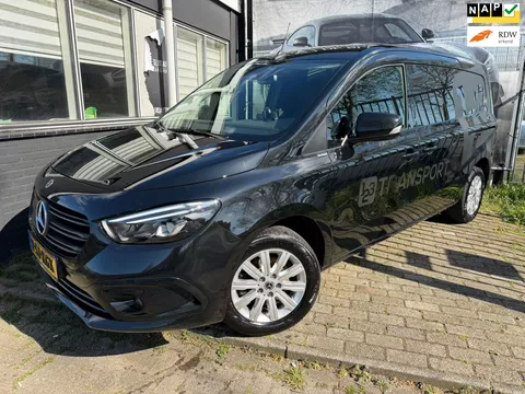 Mercedes-Benz CITAN 112CDI L2 AUT L+R Schuifdeur MB Garantie