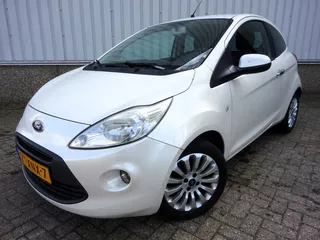 Ford Ka 1.2 Titanium X start/stop | Airco