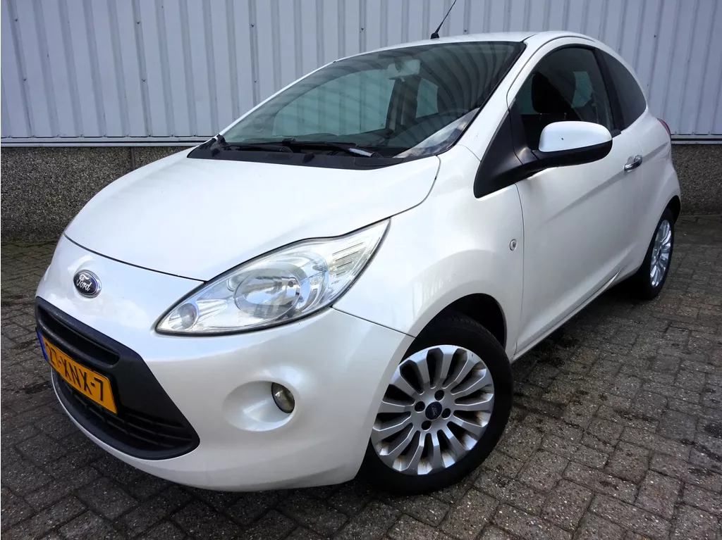 Ford Ka 1.2 Titanium X start/stop | Airco