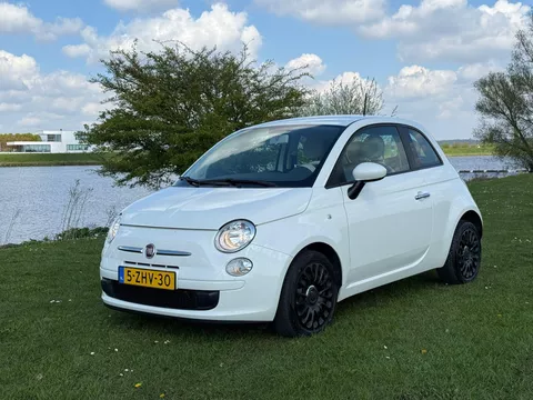 Fiat 500 0.9 TwinAir Pop