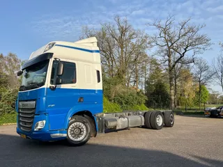 DAF CF 430 13 liter 6x2/4 Full Air