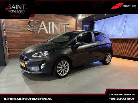 Ford Fiesta |1.0 EcoBoost |Titanium |