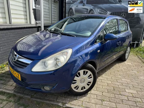 Opel Corsa 1.4-16V Enjoy Airco 5 Drs Nw APK