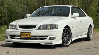 Toyota CHASER JZX100 - 1JZ GTE - JDM - Work 18"