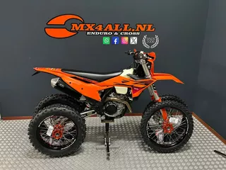 KTM 500 EXC F 2026 Nieuw !! no 250 350 450 EXC-F