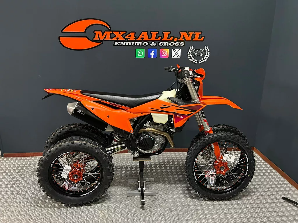 KTM 500 EXC F 2026 Nieuw !! no 250 350 450 EXC-F
