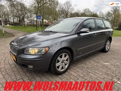 Volvo V50 1.8 Edition I